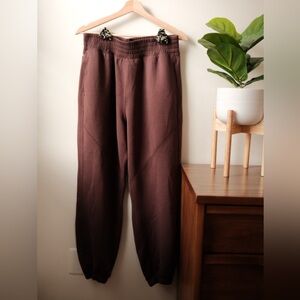 Woman’s Brown Pants